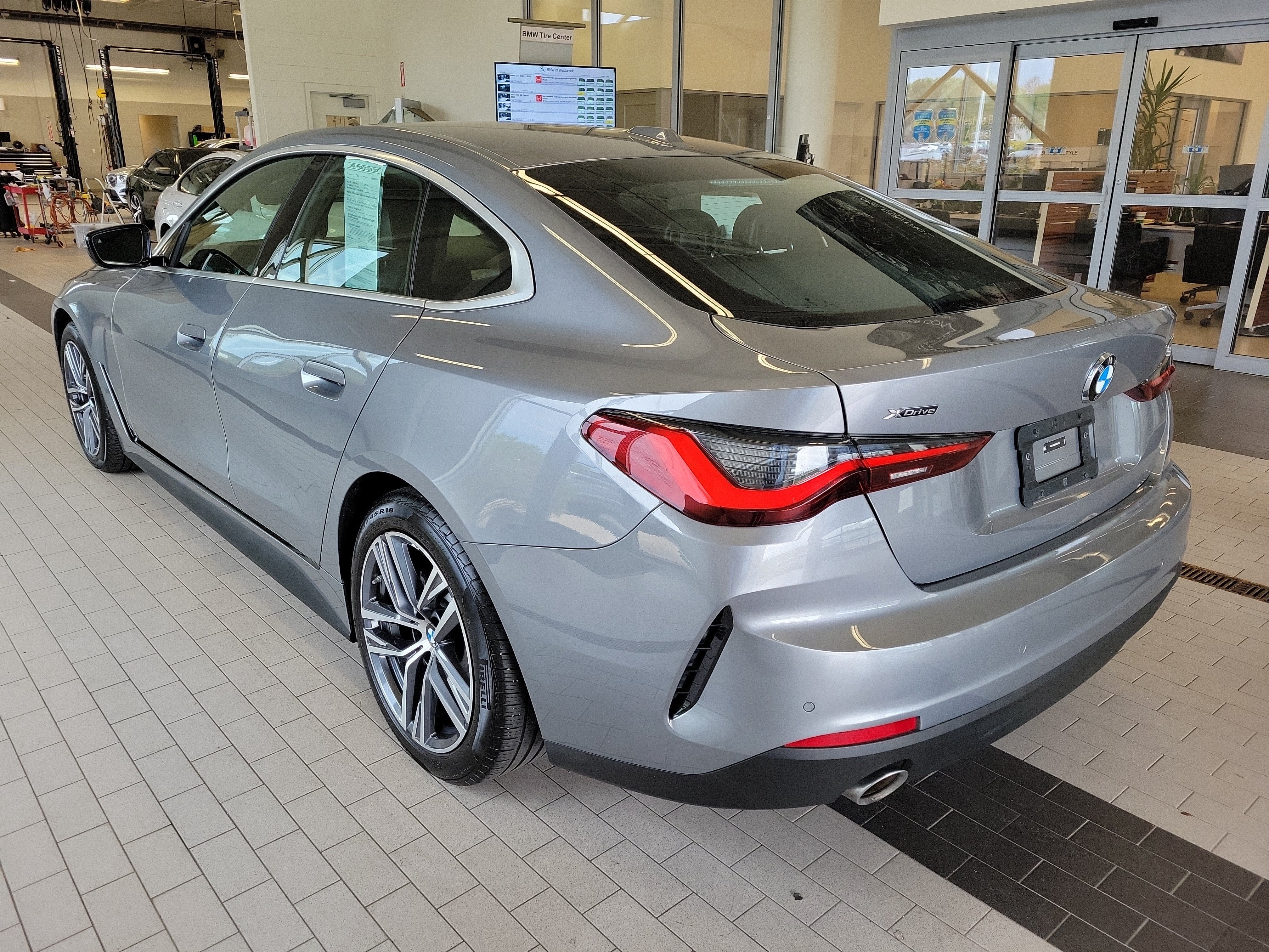 2024 BMW 4 Series 430i xDrive