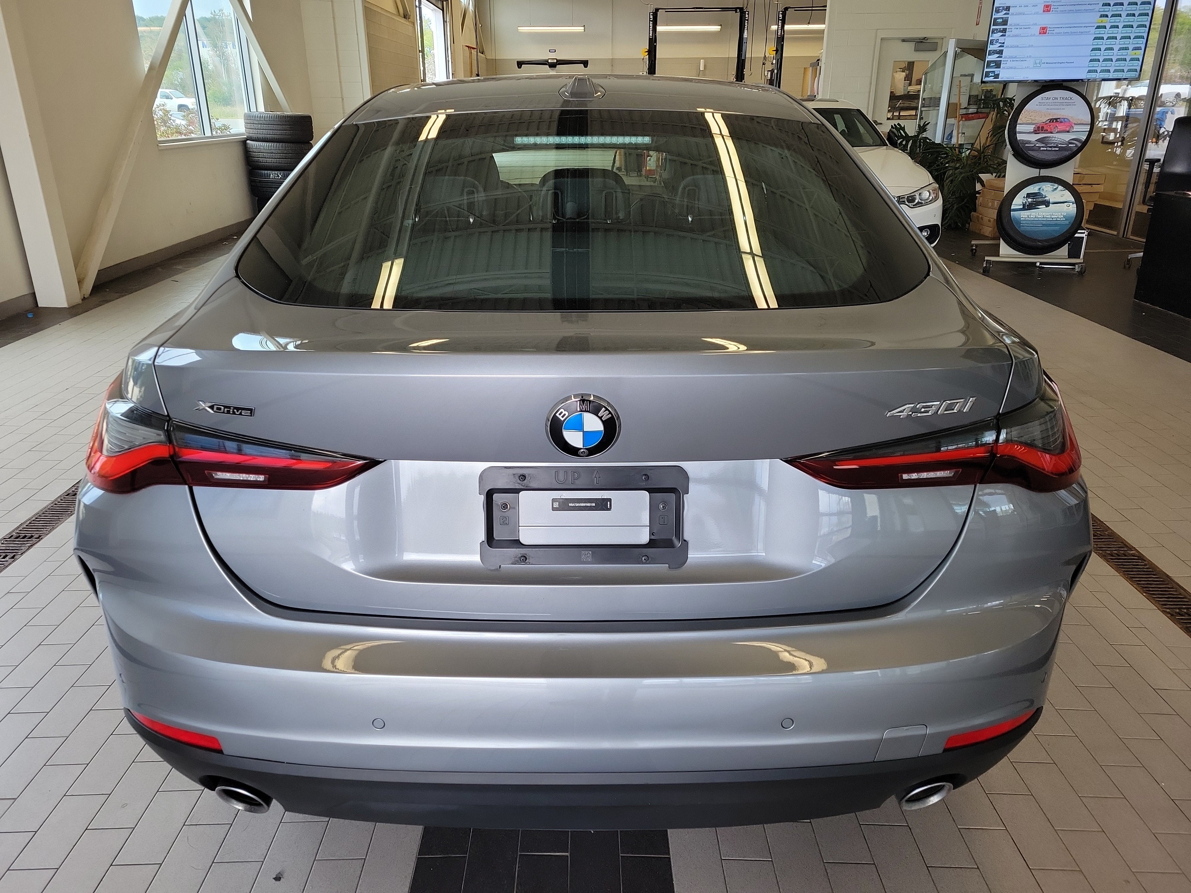2024 BMW 4 Series 430i xDrive