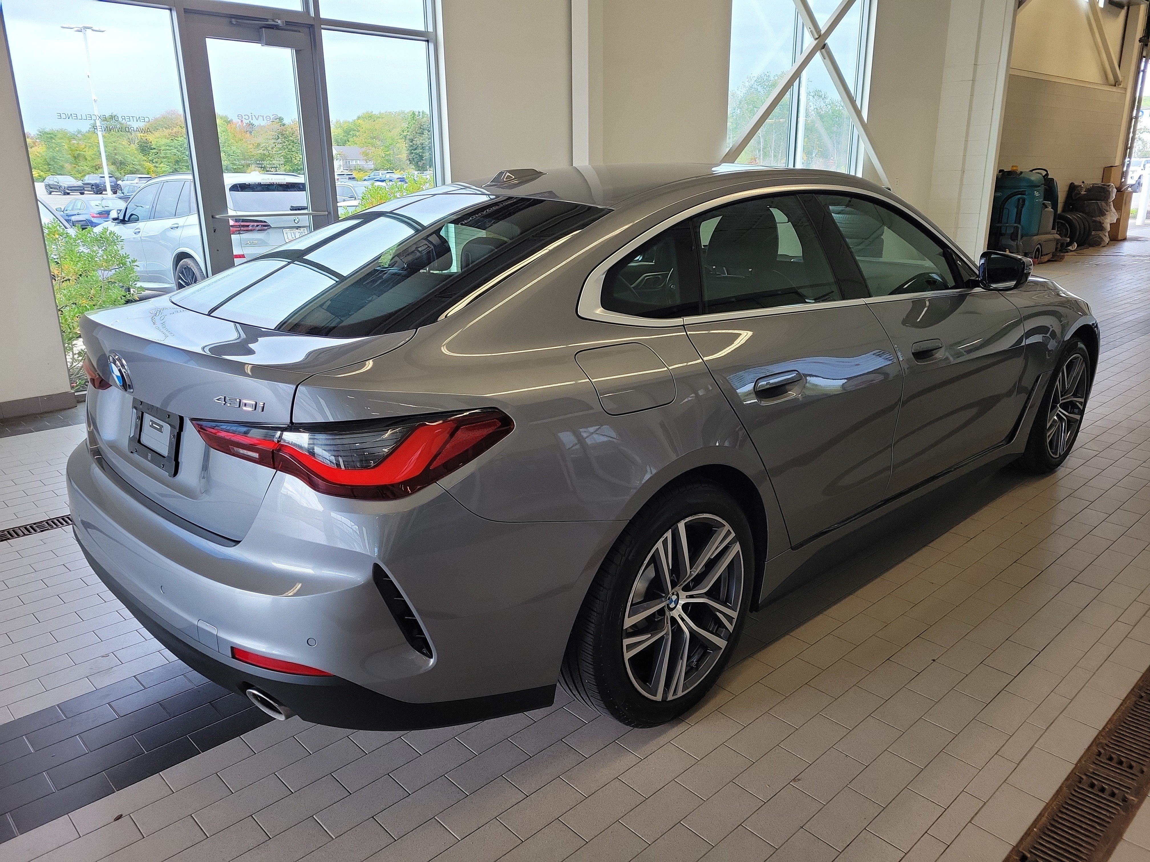 2024 BMW 4 Series 430i xDrive
