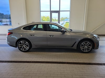 2024 BMW 4 Series 430i xDrive
