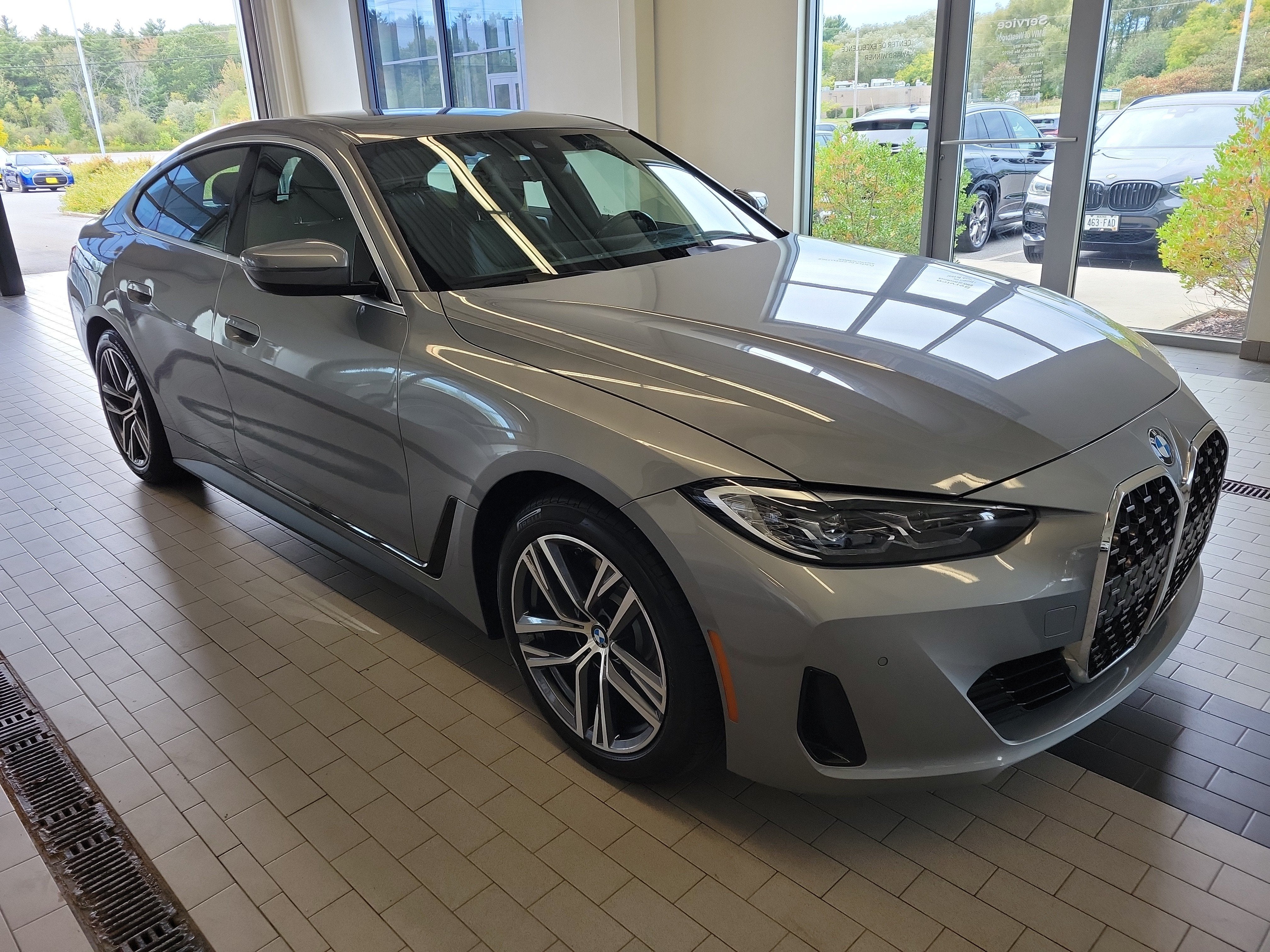 2024 BMW 4 Series 430i xDrive