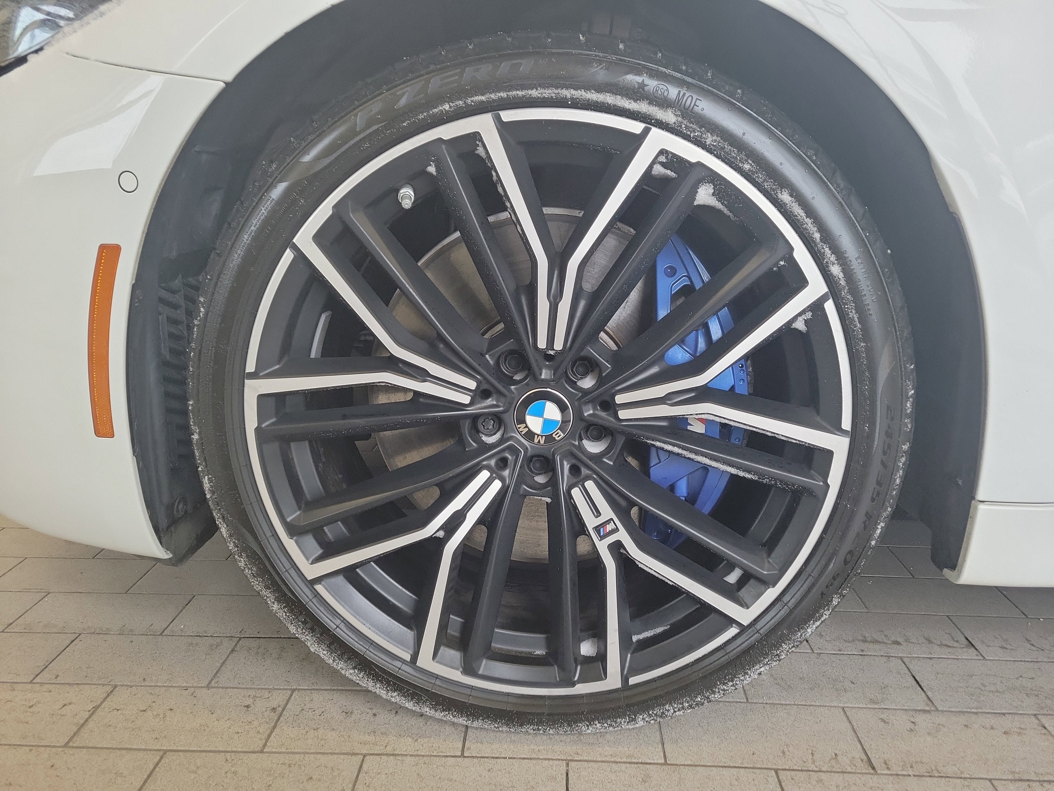 2022 BMW 5 Series 540i xDrive