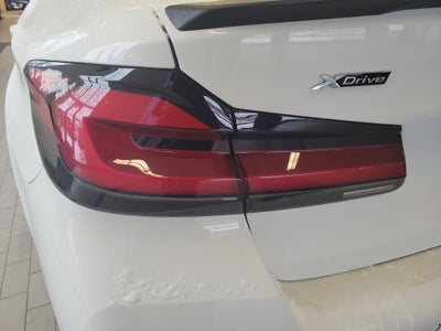 2022 BMW 5 Series 540i xDrive
