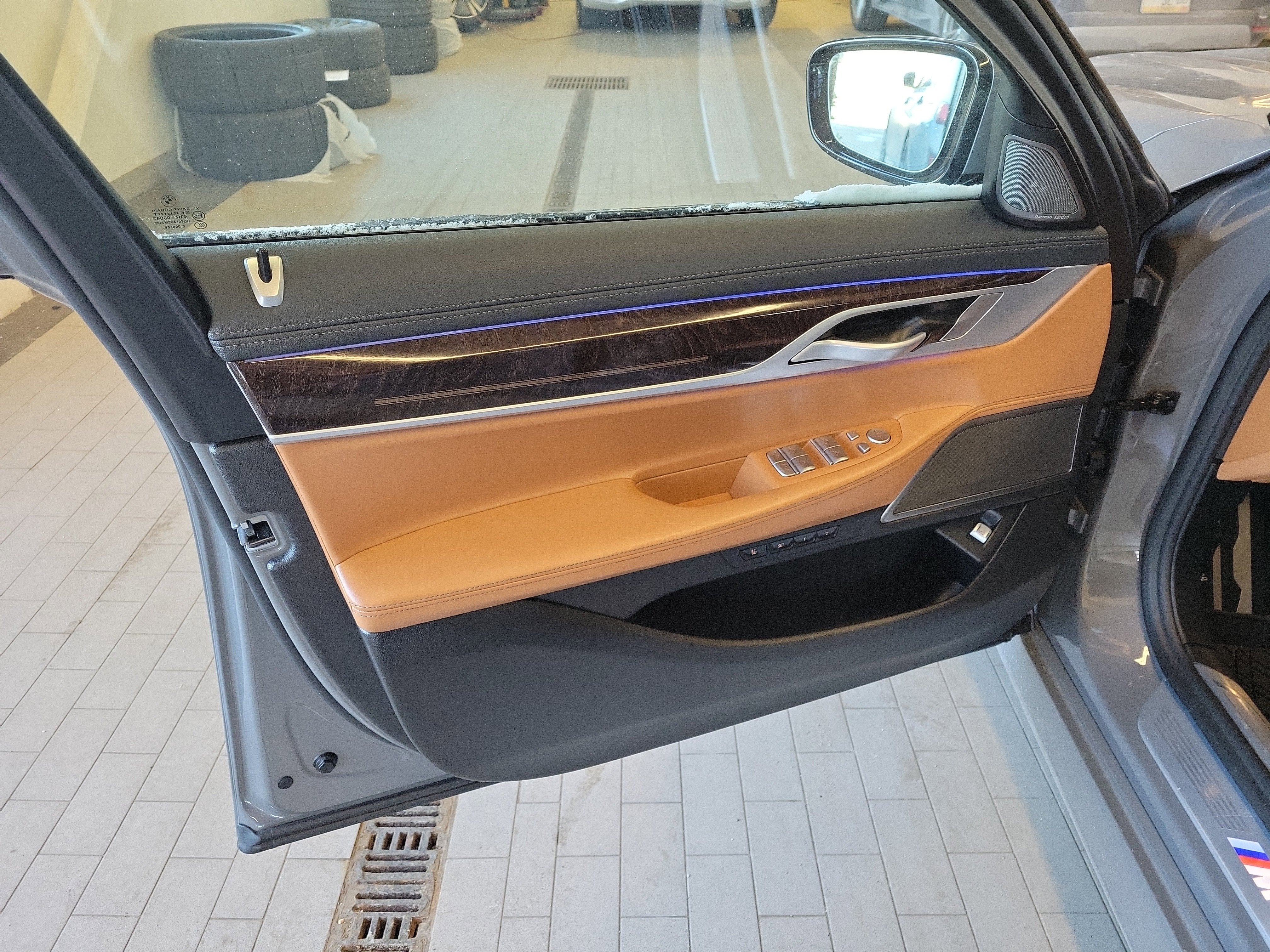 2022 BMW 7 Series 750i xDrive