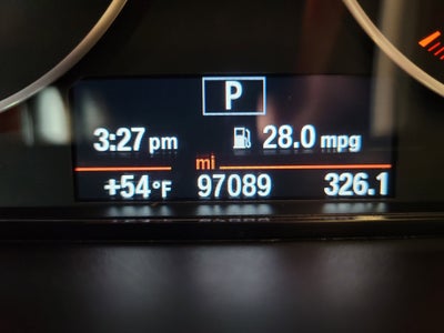 2016 BMW 3 Series Gran Turismo 328i xDrive