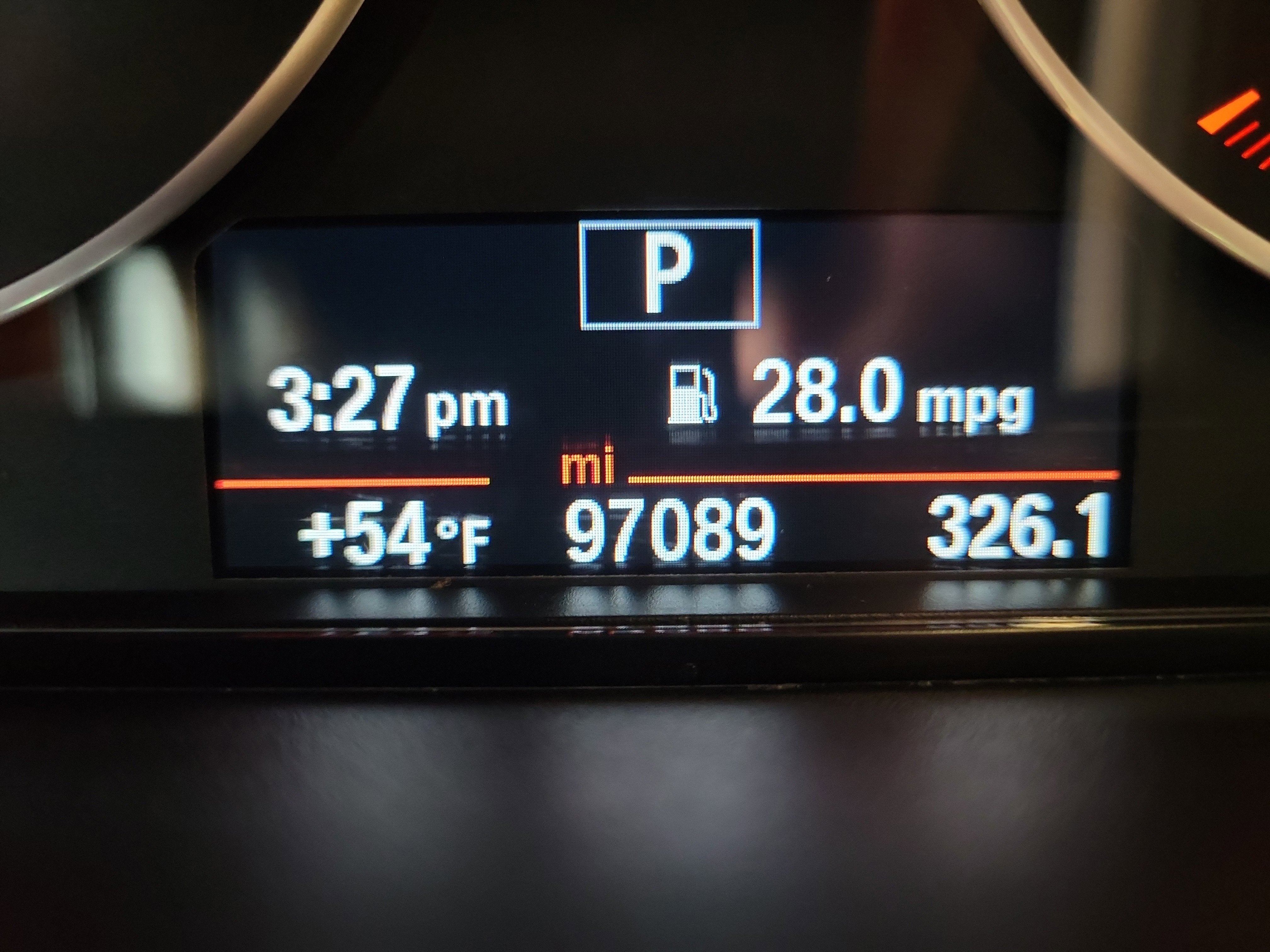 2016 BMW 3 Series Gran Turismo 328i xDrive