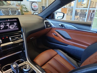 2026 BMW 8 Series 840i