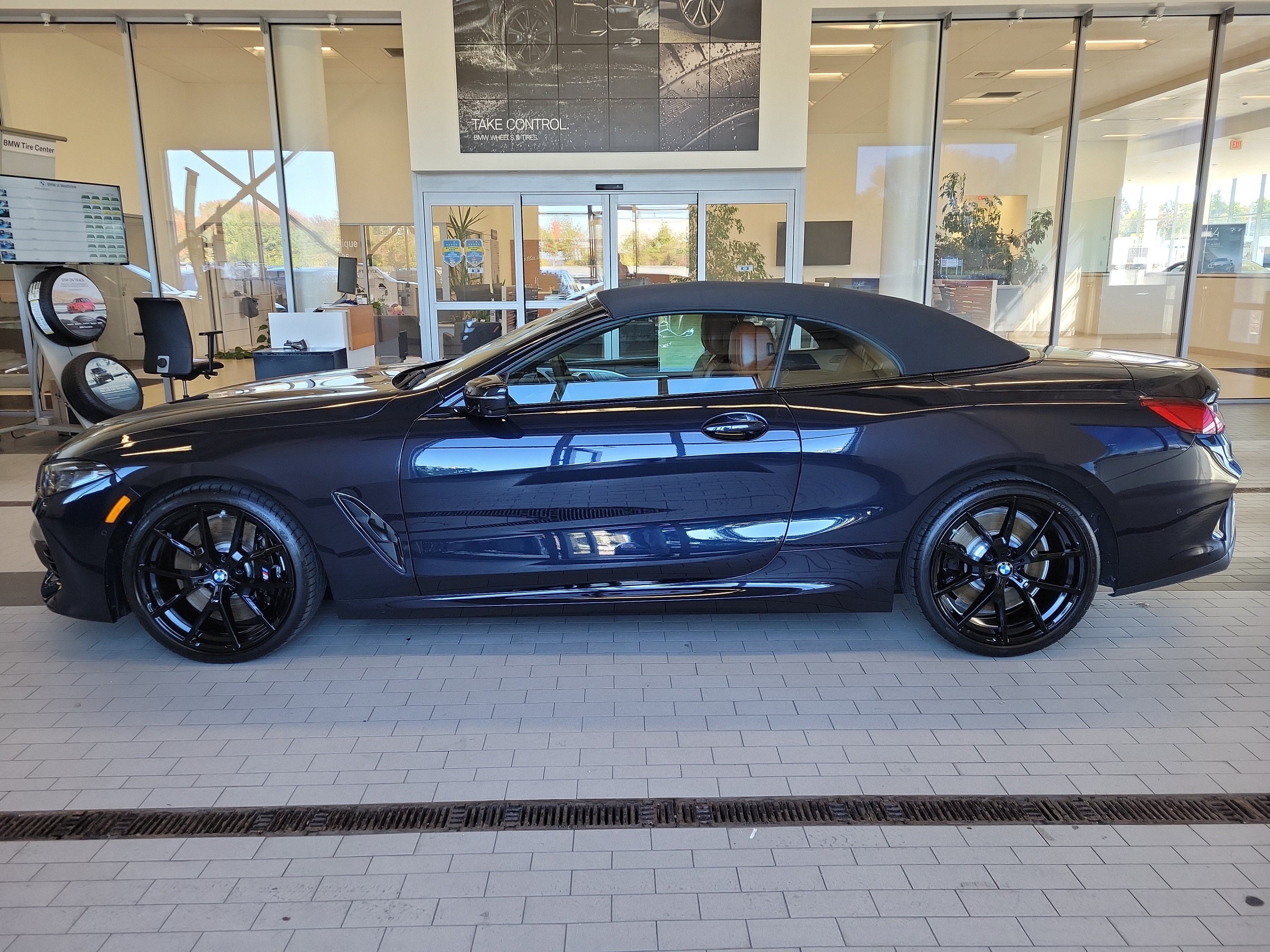 2026 BMW 8 Series 840i