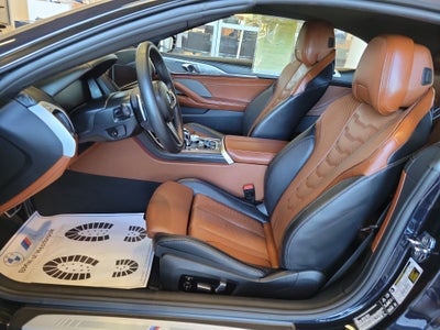 2026 BMW 8 Series 840i