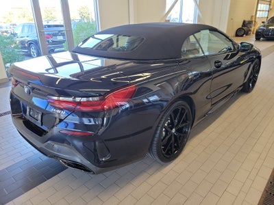 2026 BMW 8 Series 840i