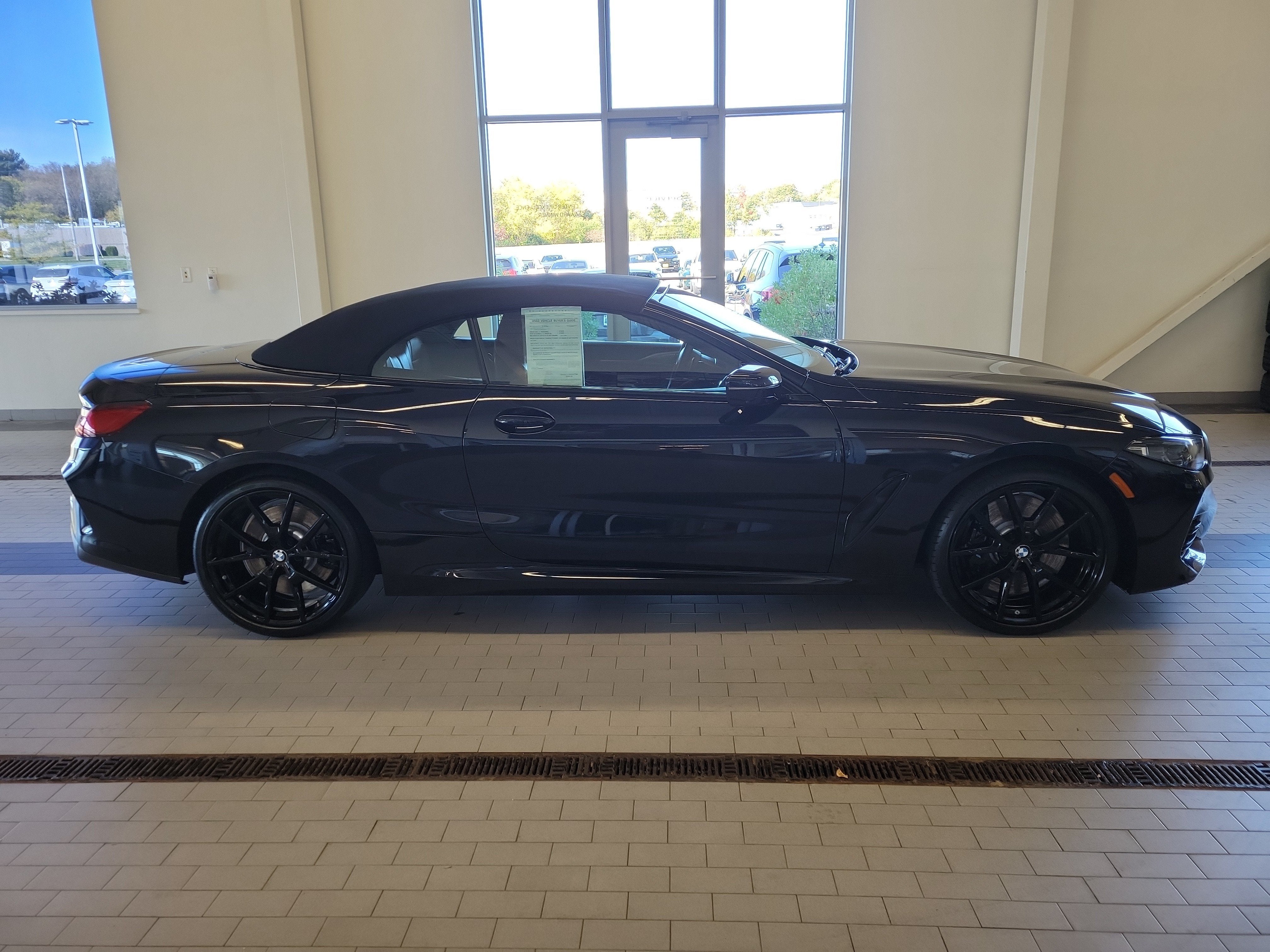 2026 BMW 8 Series 840i