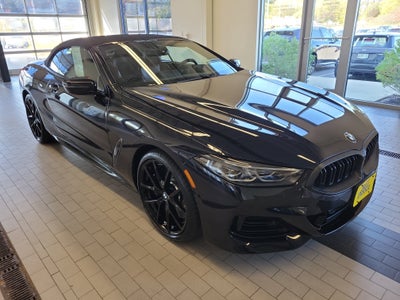 2026 BMW 8 Series 840i
