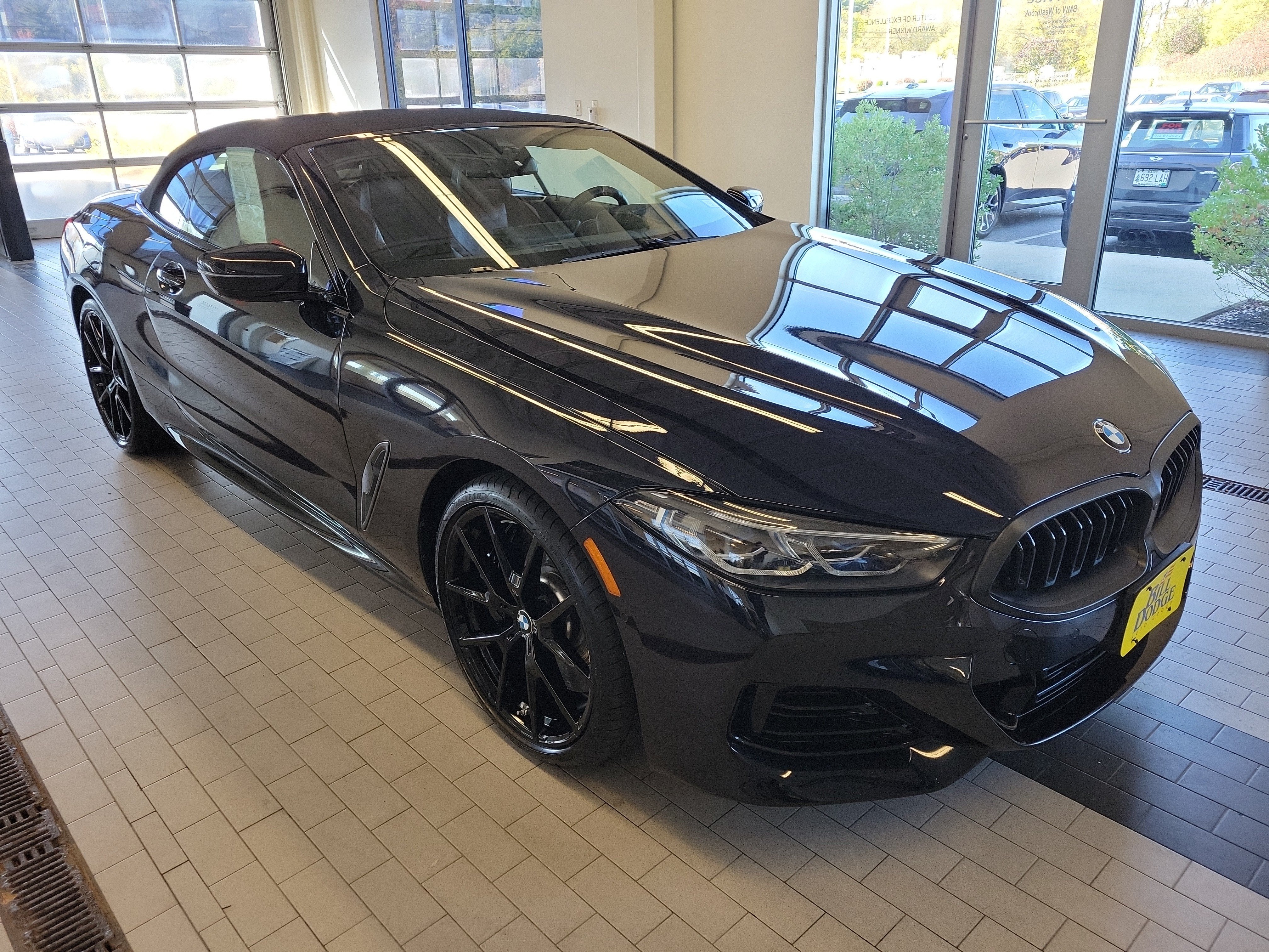 2026 BMW 8 Series 840i