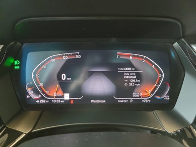 2022 BMW Z4 sDrive30i