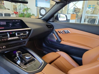 2024 BMW Z4 M40i