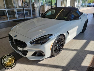 2024 BMW Z4 M40i
