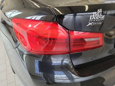 2019 BMW 5 Series 530i xDrive