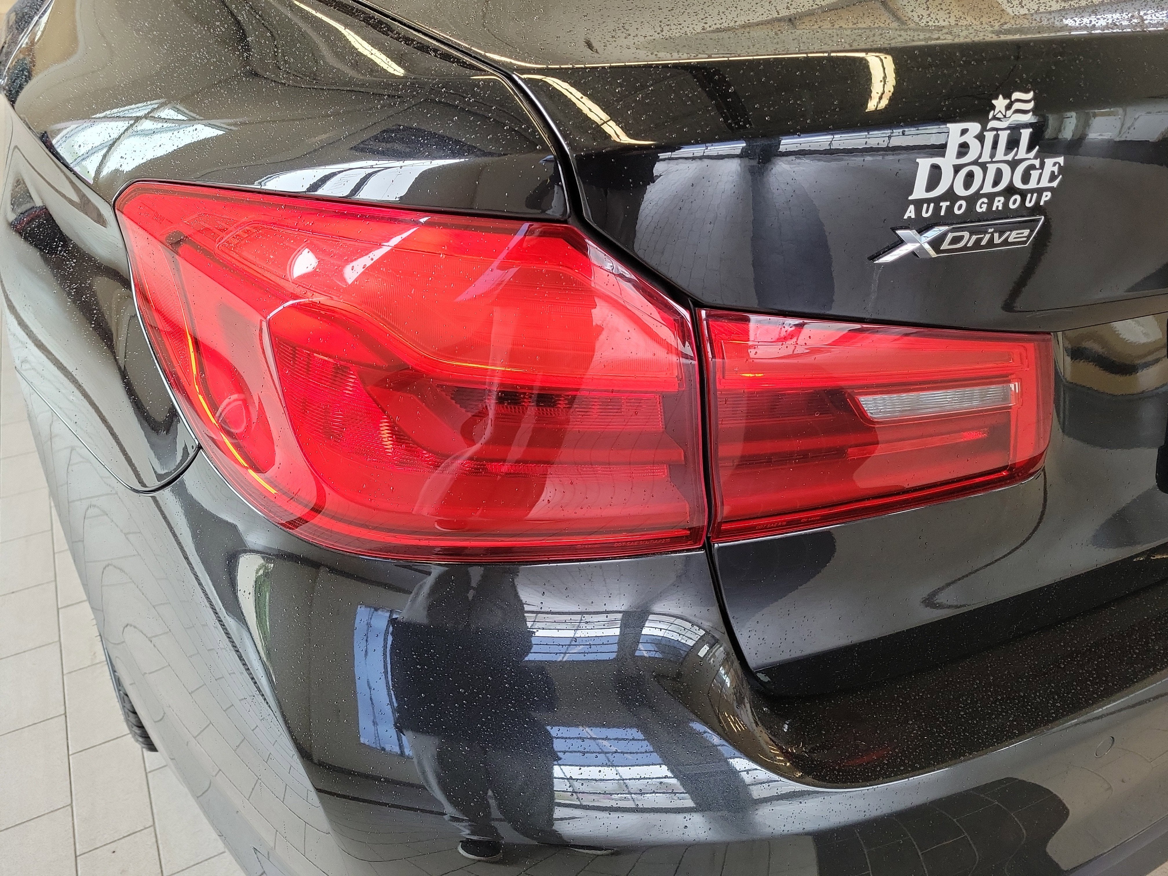 2019 BMW 5 Series 530i xDrive