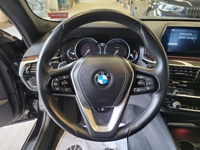 2019 BMW 5 Series 530i xDrive