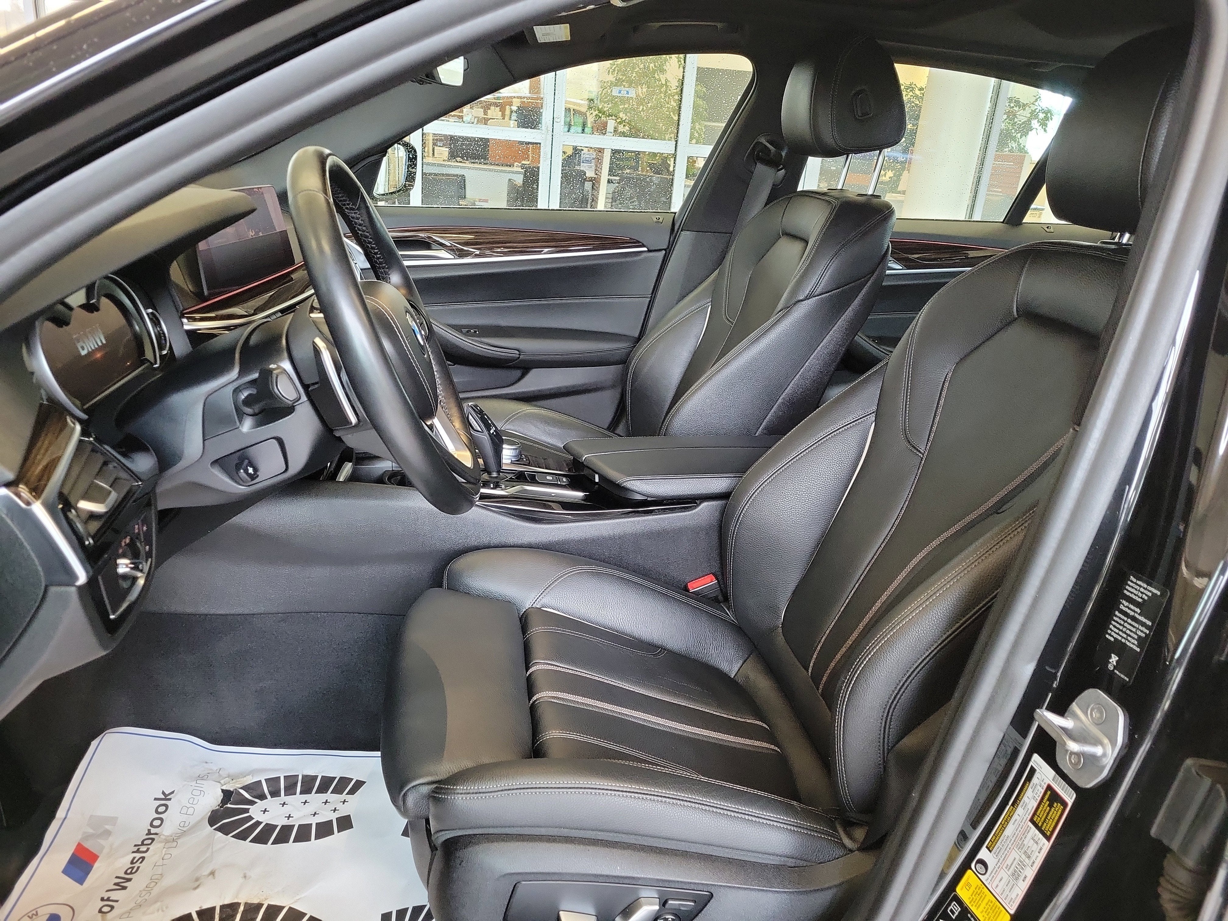 2019 BMW 5 Series 530i xDrive