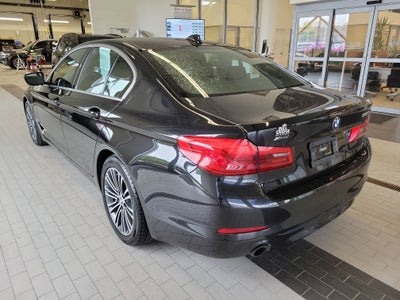 2019 BMW 5 Series 530i xDrive
