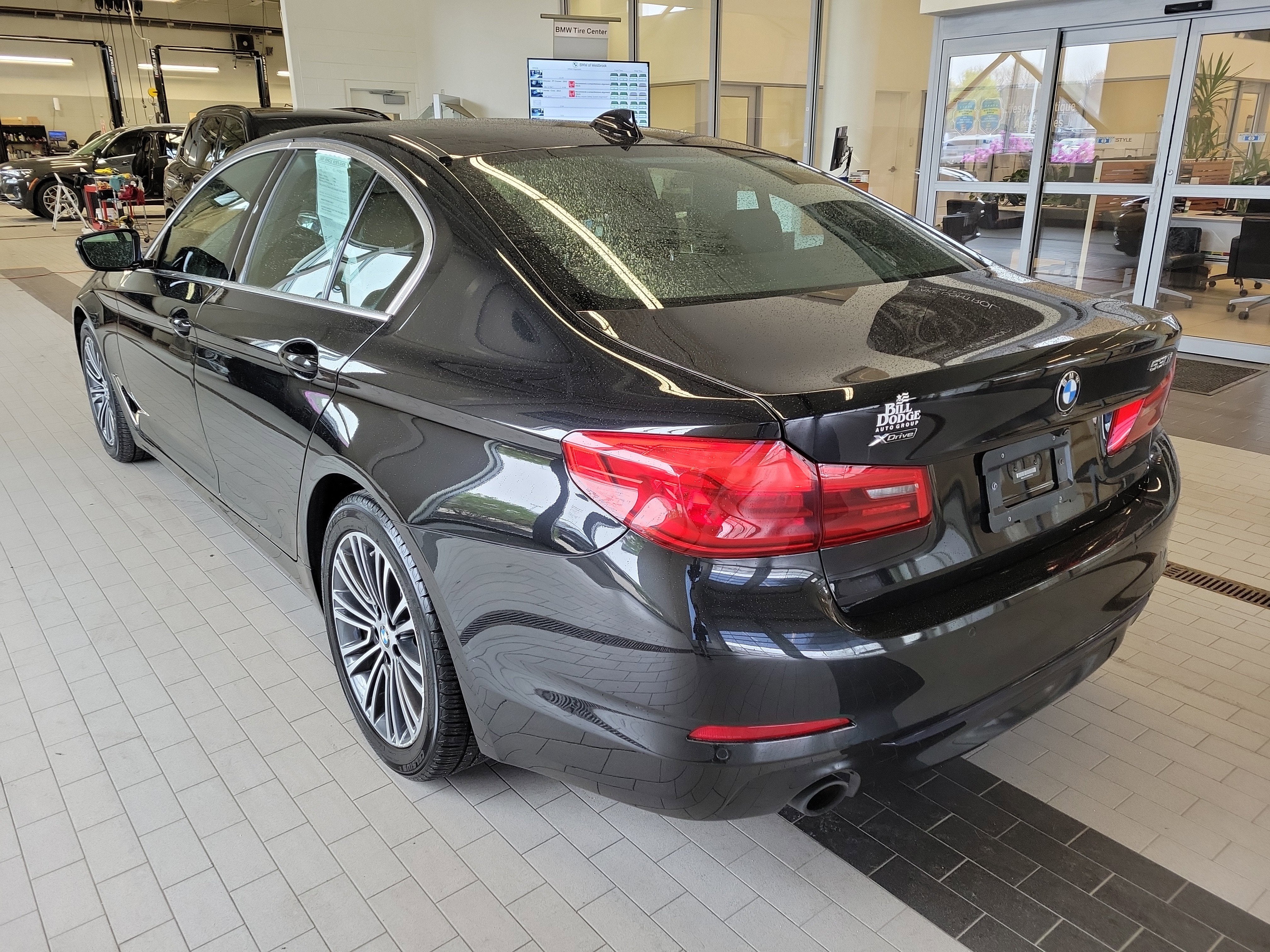 2019 BMW 5 Series 530i xDrive