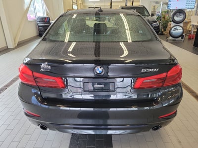 2019 BMW 5 Series 530i xDrive