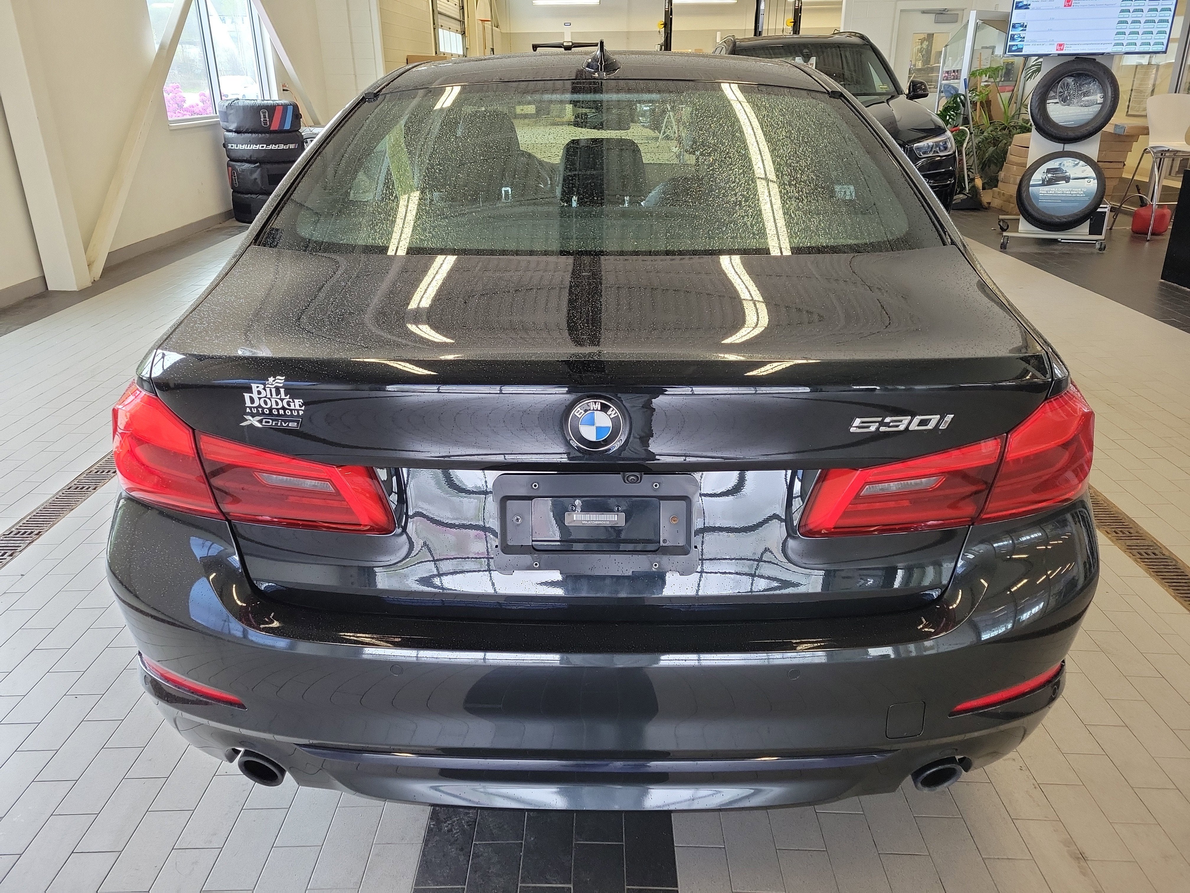 2019 BMW 5 Series 530i xDrive