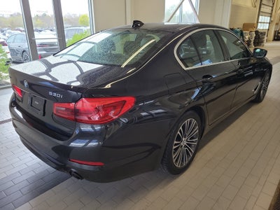 2019 BMW 5 Series 530i xDrive