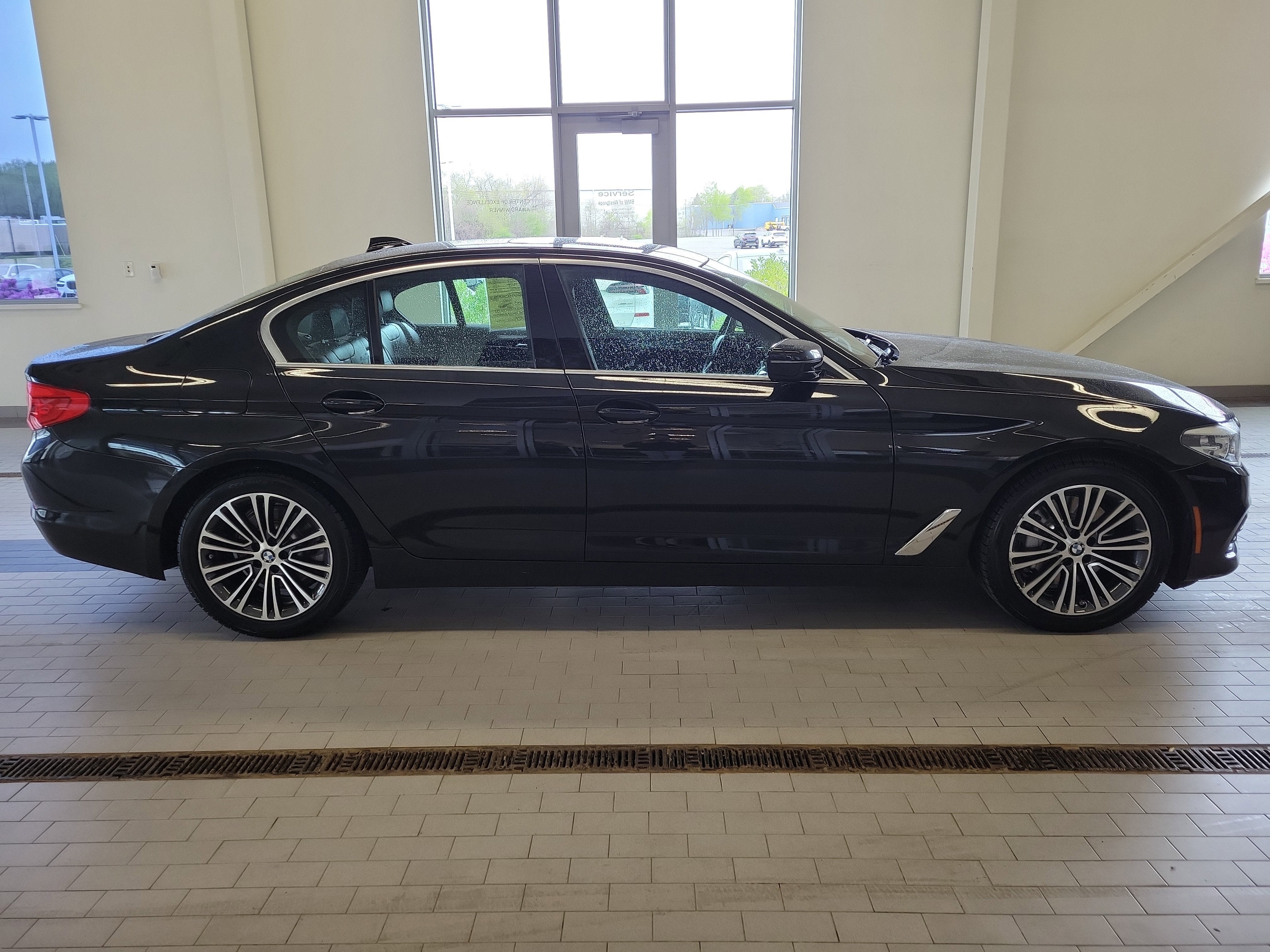 2019 BMW 5 Series 530i xDrive
