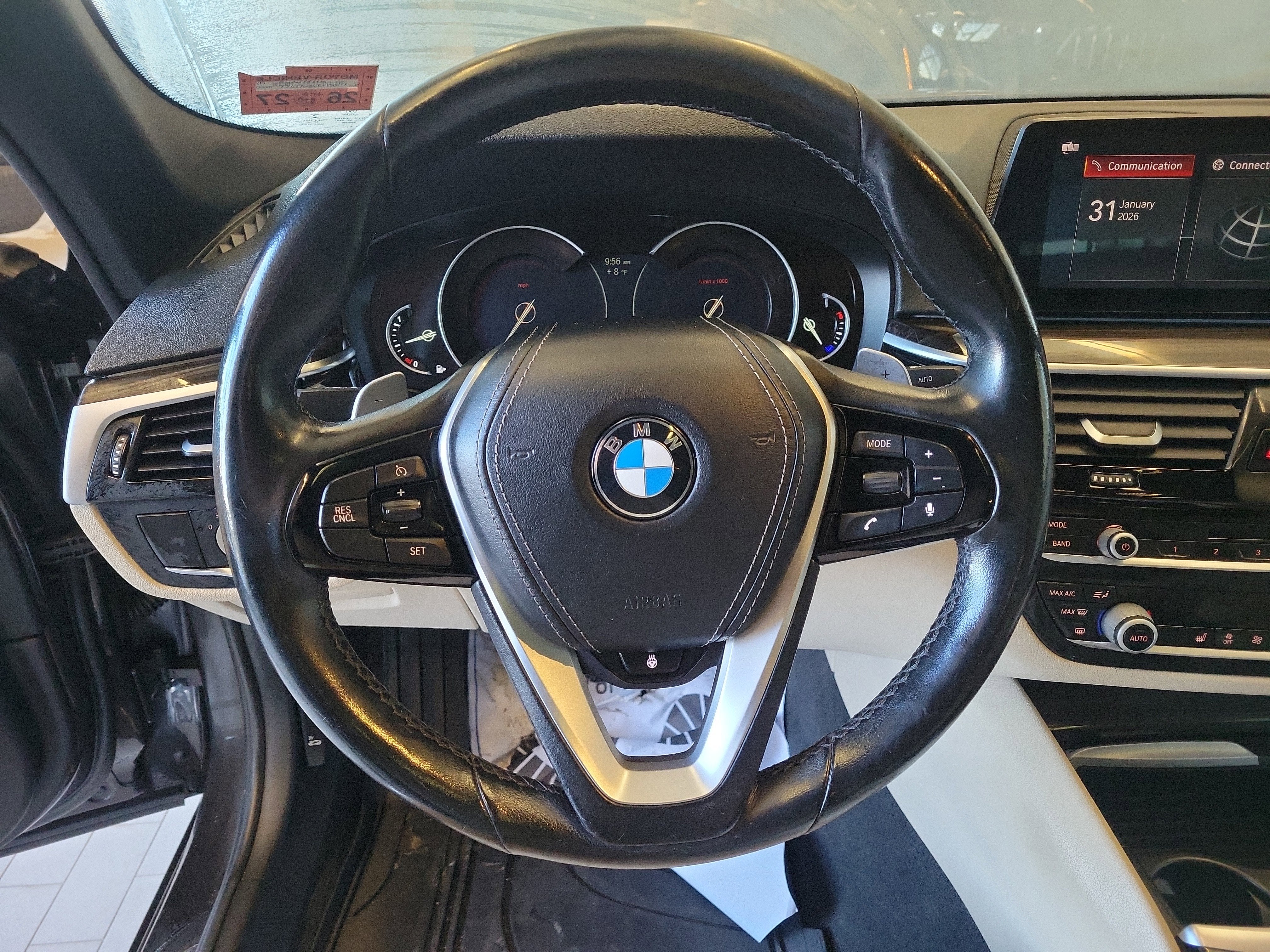 2019 BMW 5 Series 530i xDrive