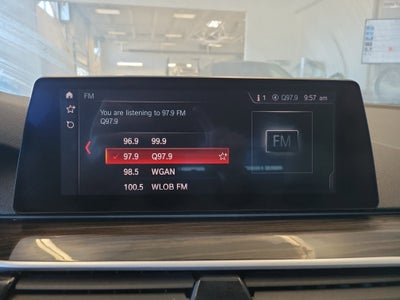 2019 BMW 5 Series 530i xDrive