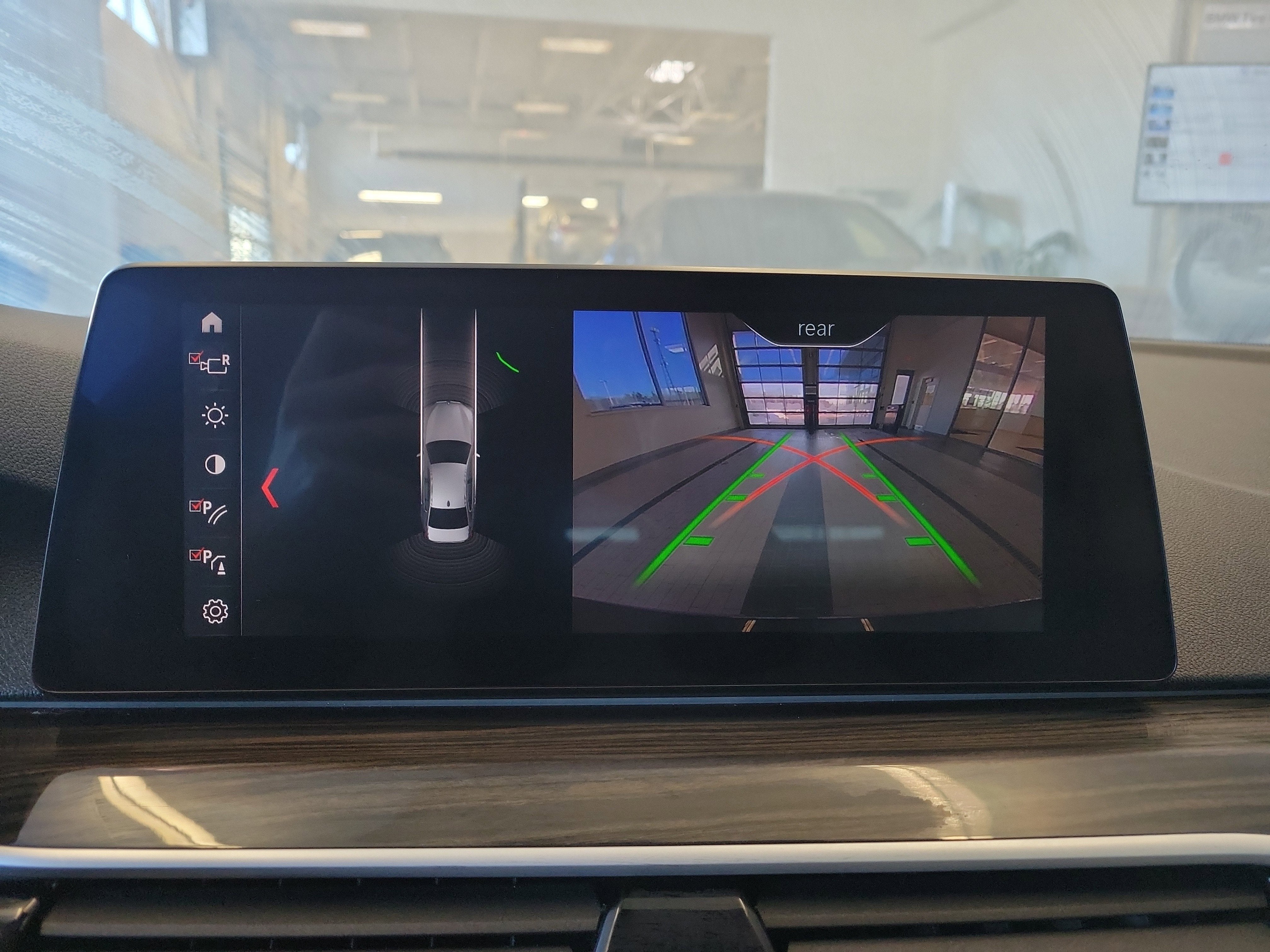 2019 BMW 5 Series 530i xDrive