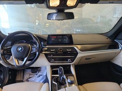 2019 BMW 5 Series 530i xDrive