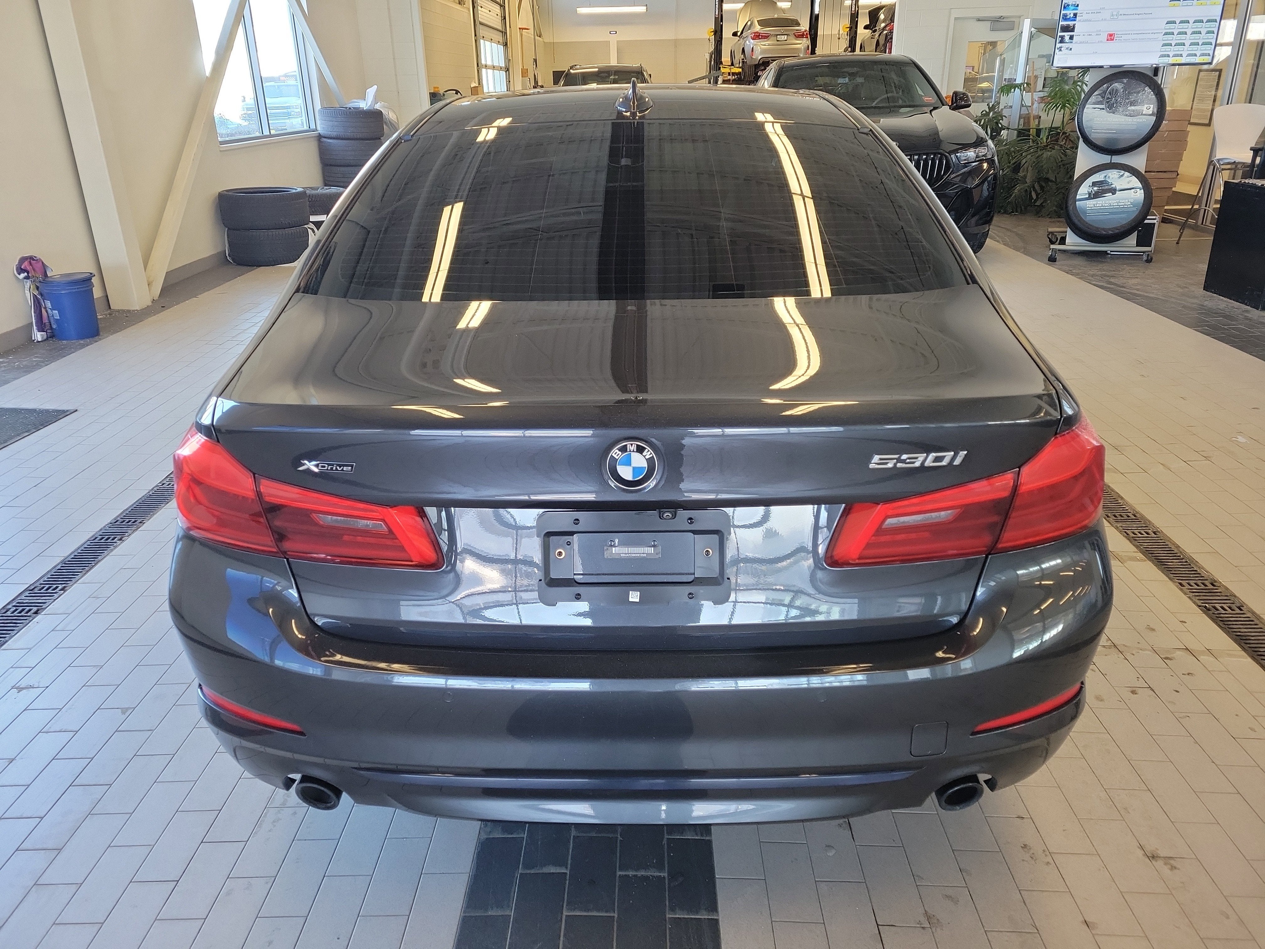 2019 BMW 5 Series 530i xDrive