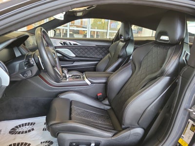 2020 BMW M8 Coupe