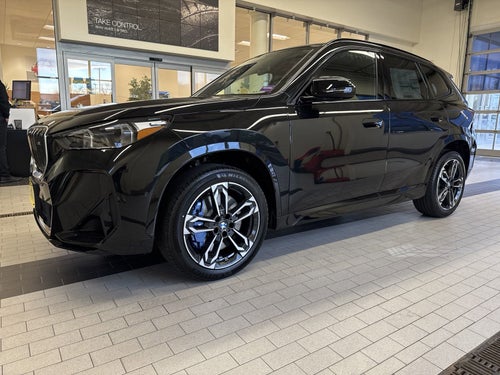 2025 BMW X1 M35i