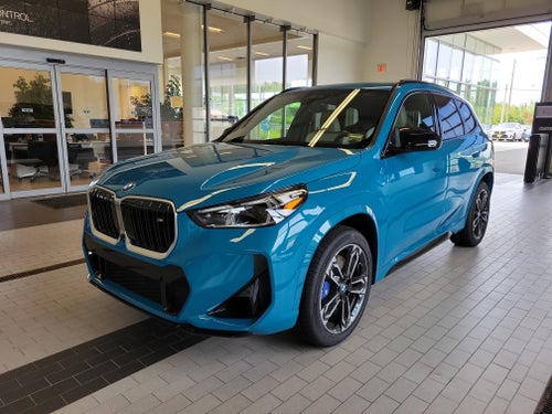 2025 BMW X1 M35i