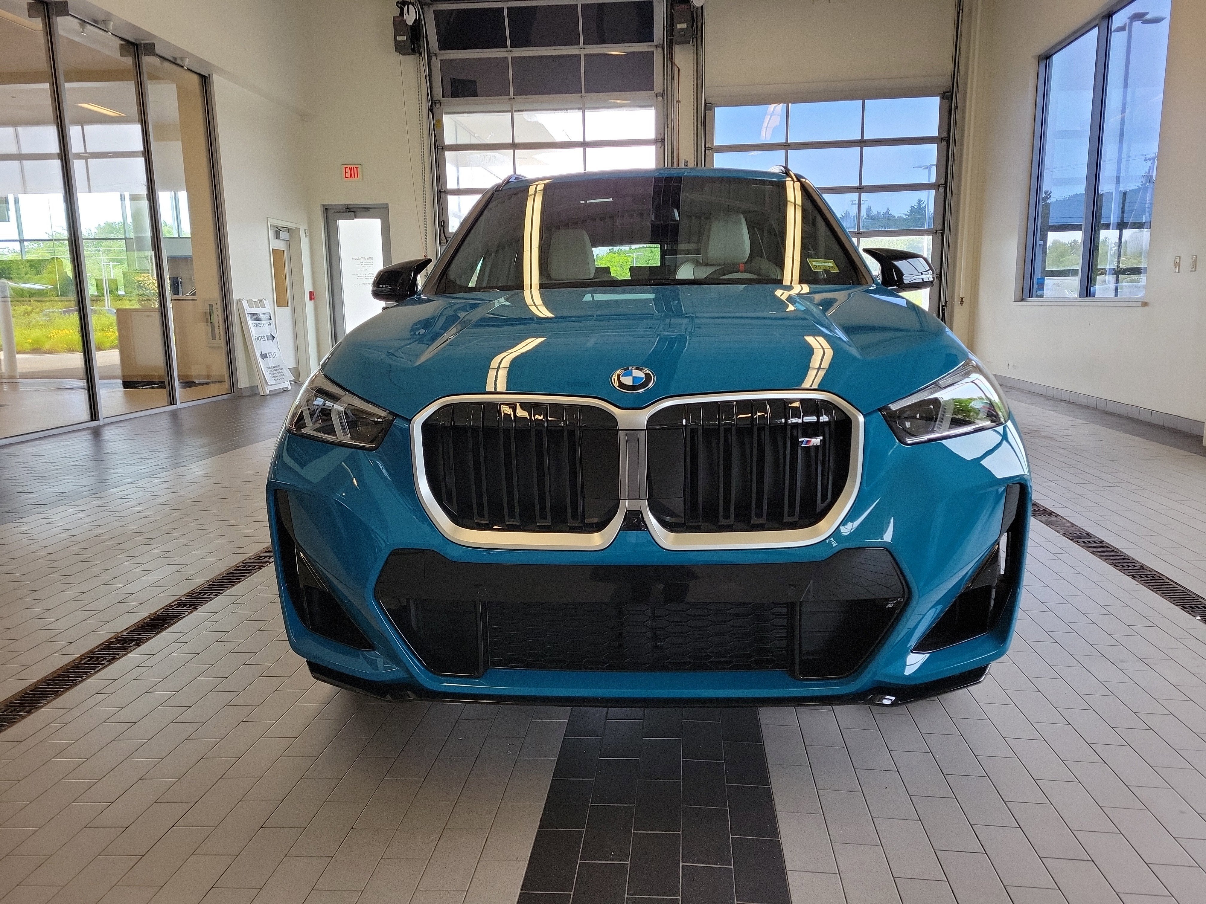 2025 BMW X1 M35i