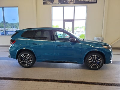 2025 BMW X1 M35i