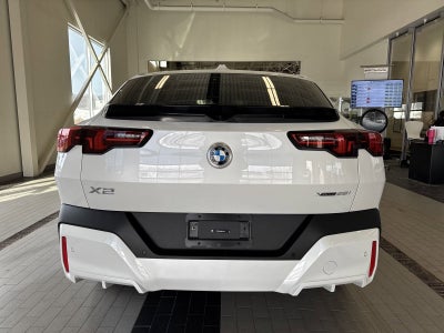 2025 BMW X2 xDrive28i