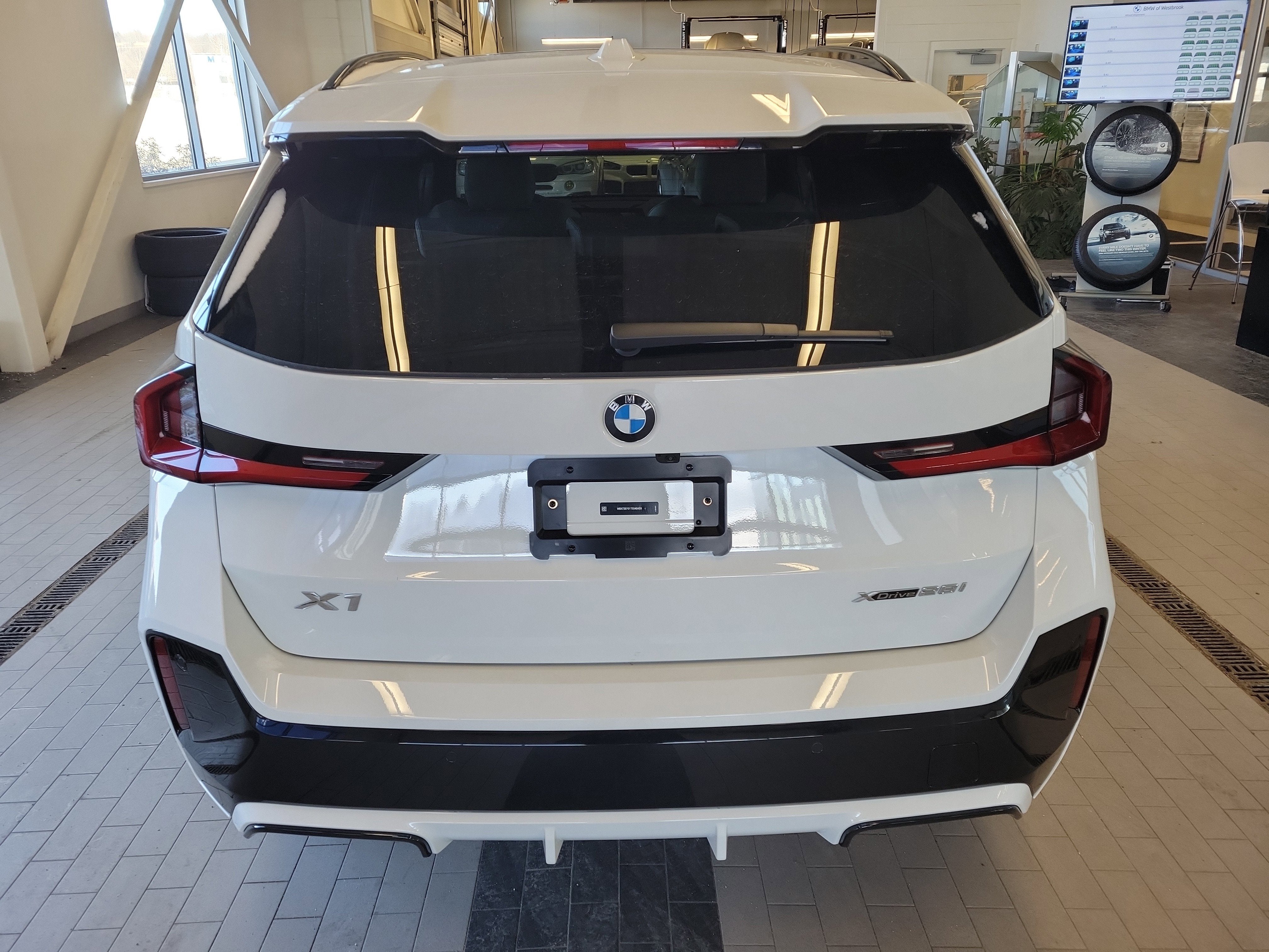 2026 BMW X1 xDrive28i