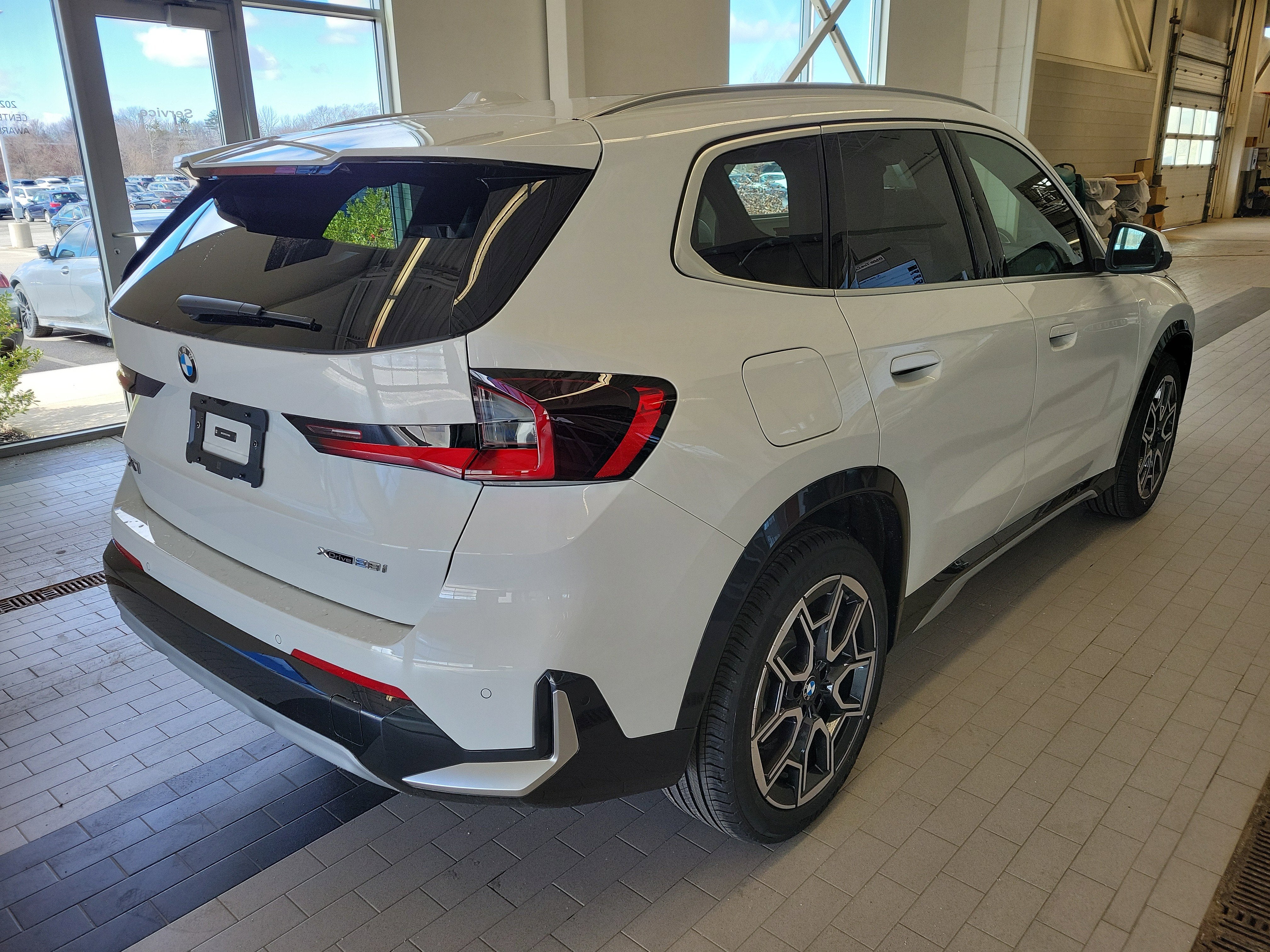 2026 BMW X1 xDrive28i