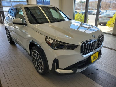 2026 BMW X1 xDrive28i