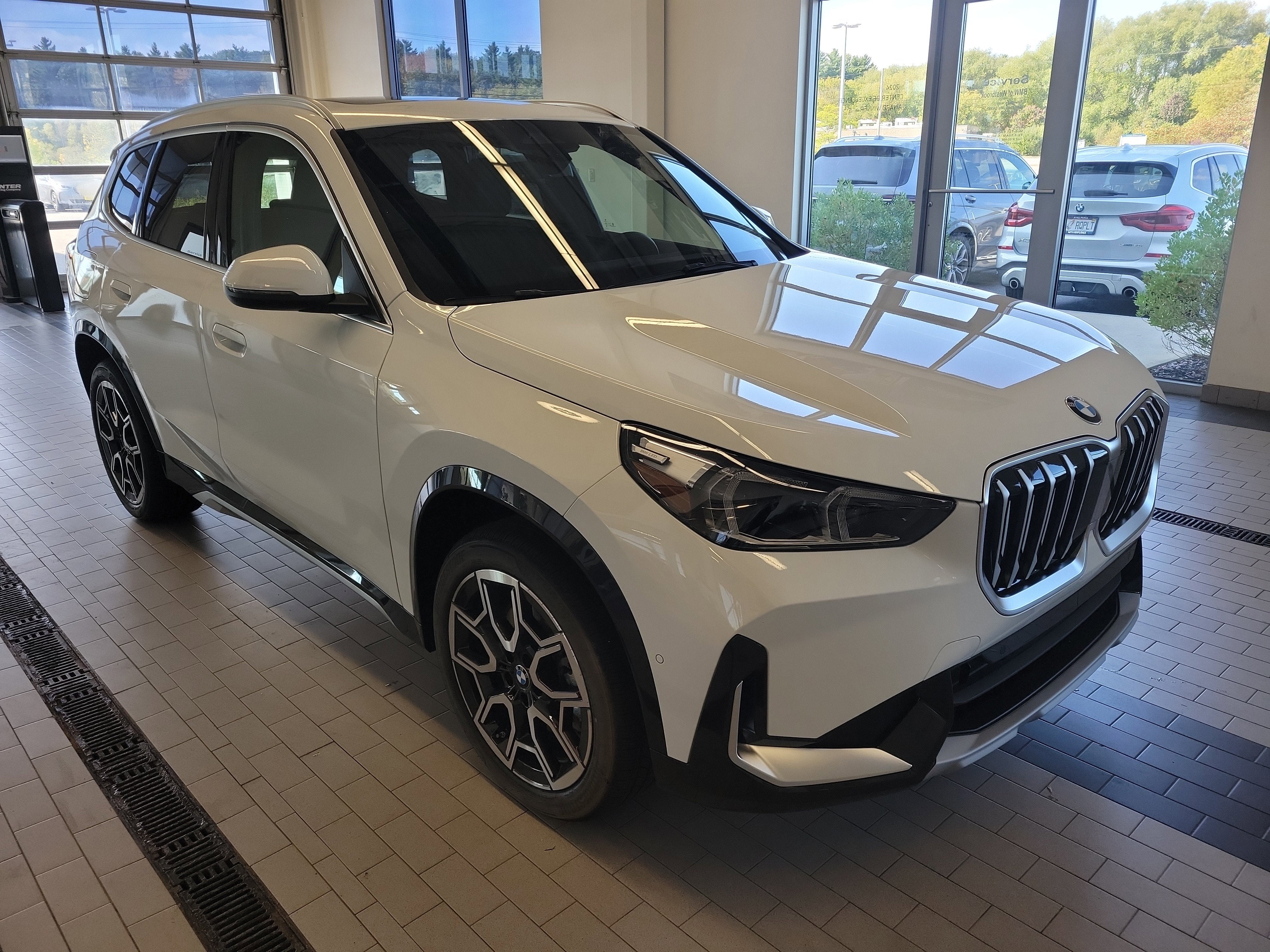 2026 BMW X1 xDrive28i