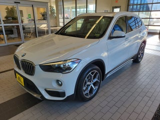 2018 BMW X1 xDrive28i