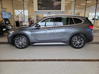 2021 BMW X1 xDrive28i