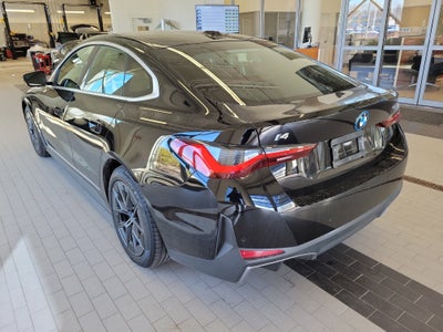 2023 BMW i4 eDrive35
