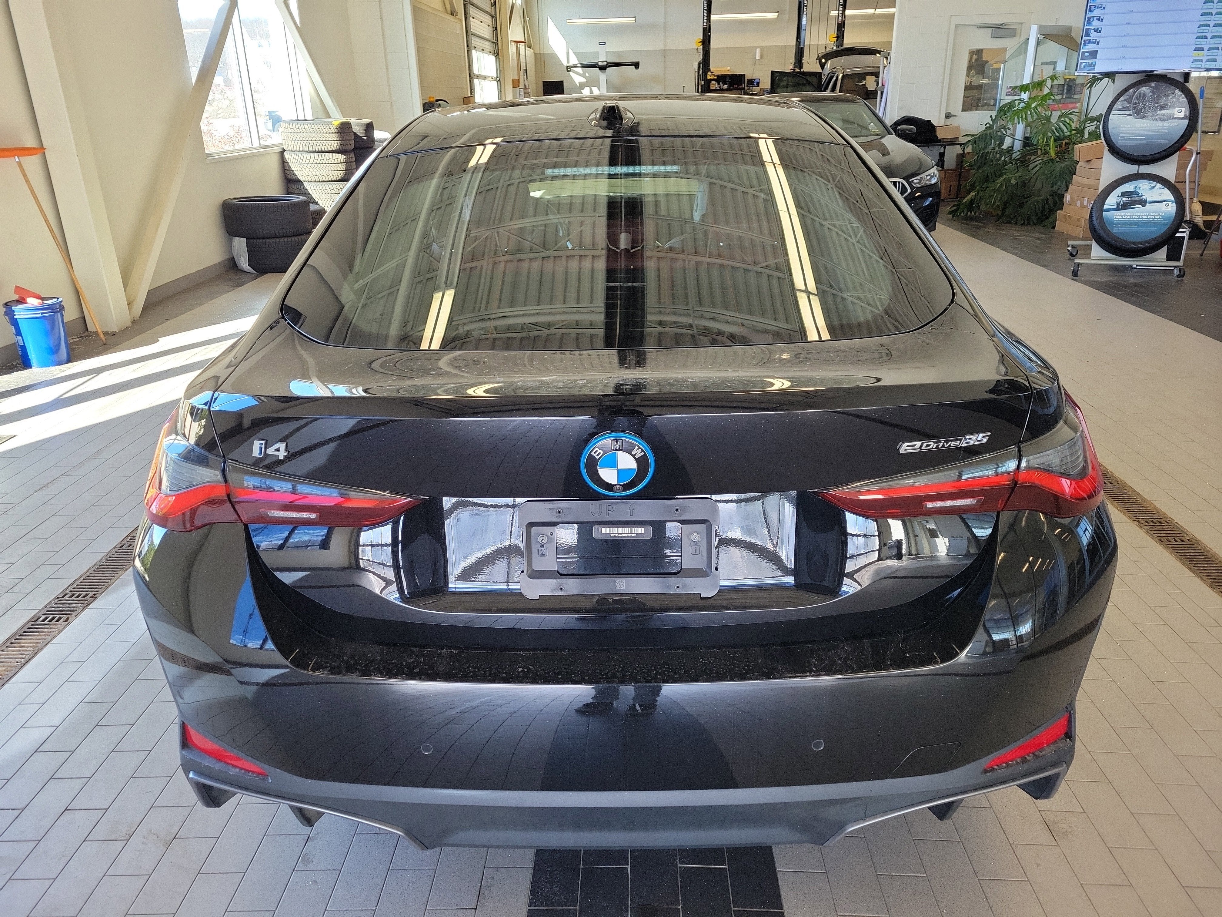 2023 BMW i4 eDrive35