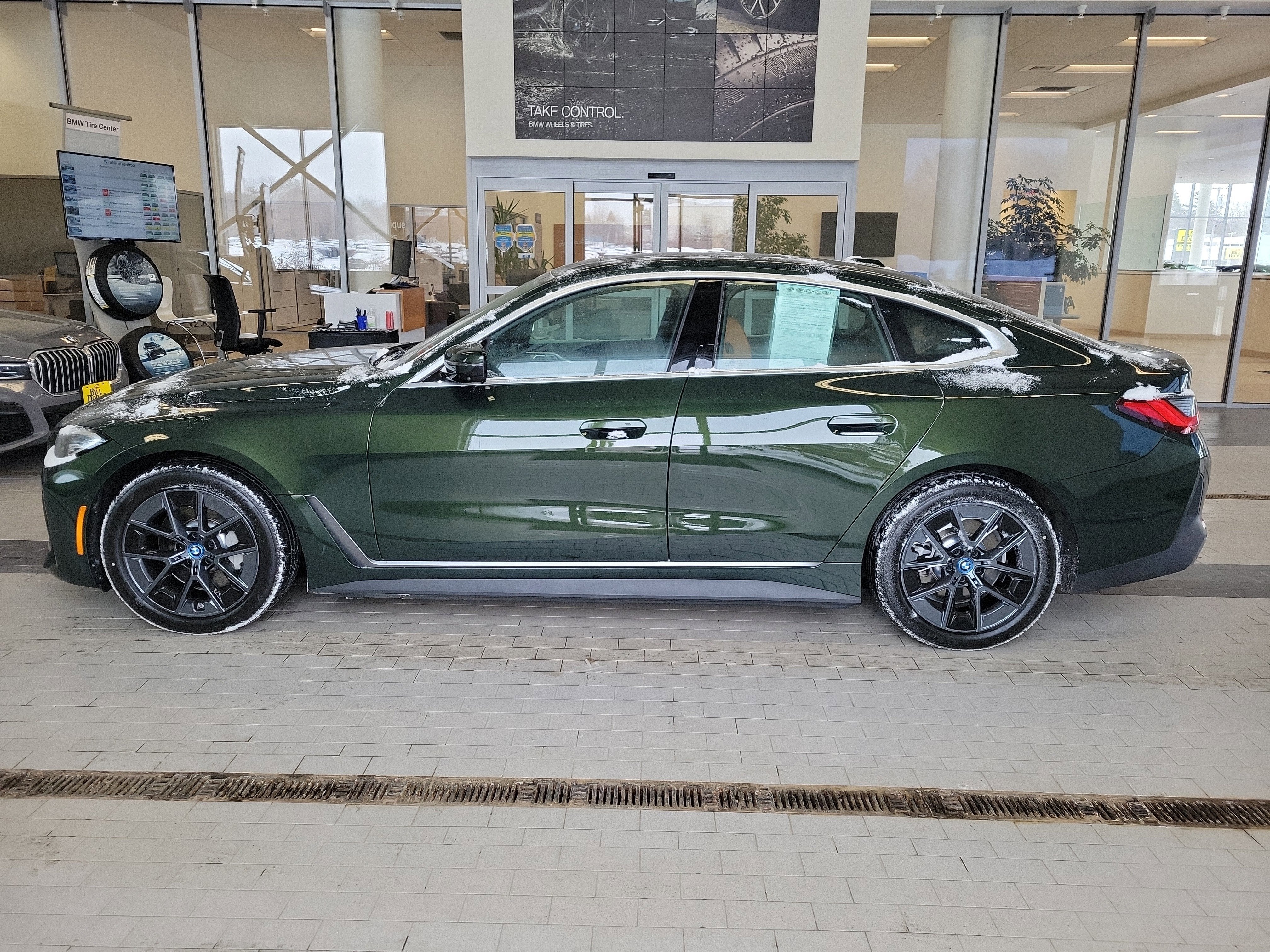 2023 BMW i4 eDrive40